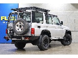 トヨタ ランドクルーザー70(6枚目)