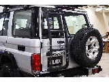 トヨタ ランドクルーザー70(7枚目)