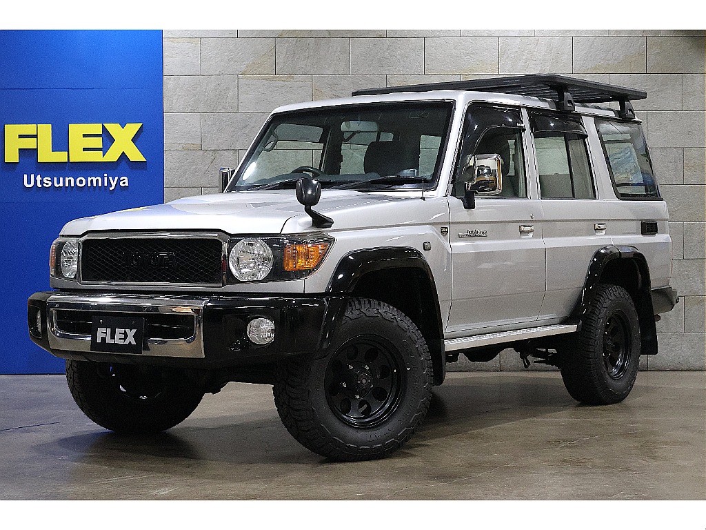 30周年記念モデル マニュアル×前後デフロック