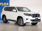 TRDエアロ装着車！