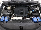 パワーと経済性に優れたクリーンディーゼル車！トルクフルな走りも特徴です！