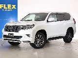 後期モデルTX-Lパッケージ！クリーにディーゼル！サードシート車！TRD前後エアロ！