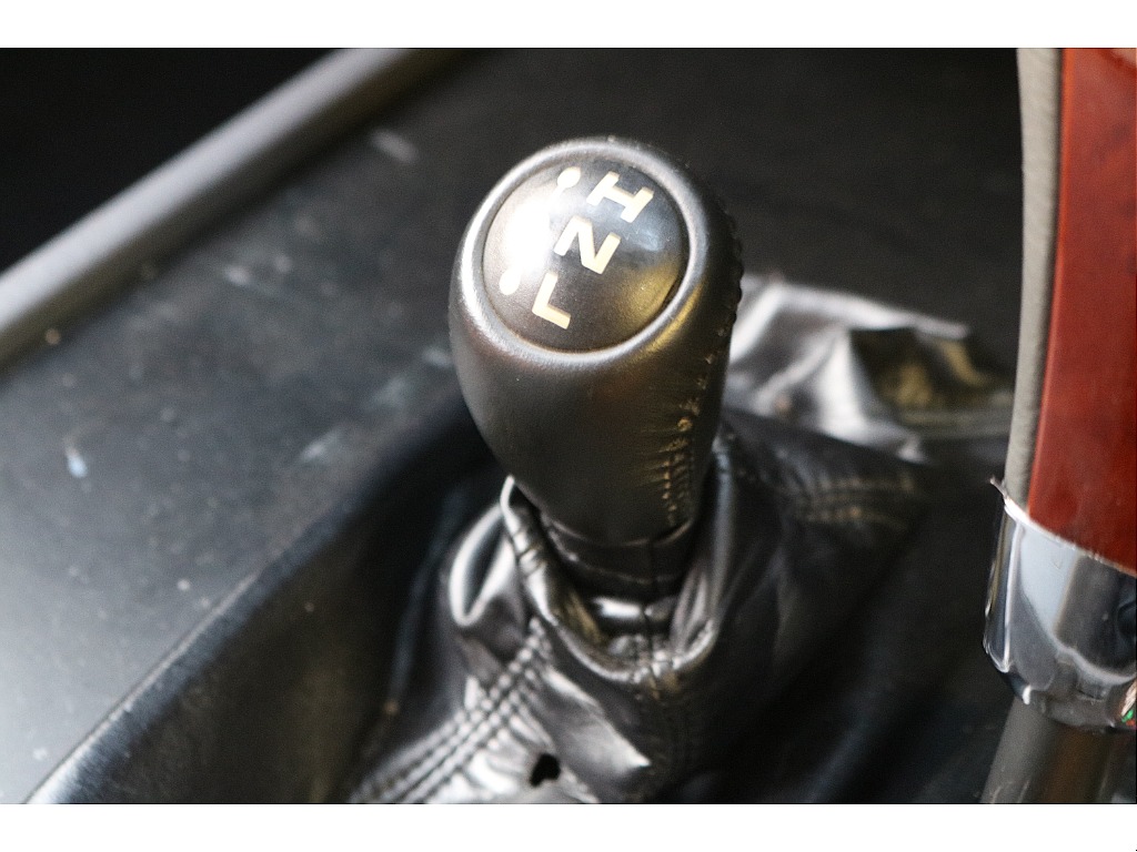 トランスファーレバー！