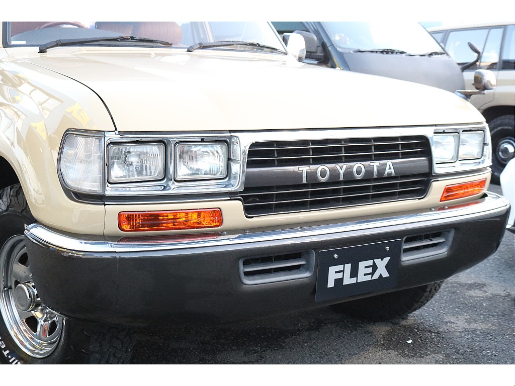 フロントフェイス！