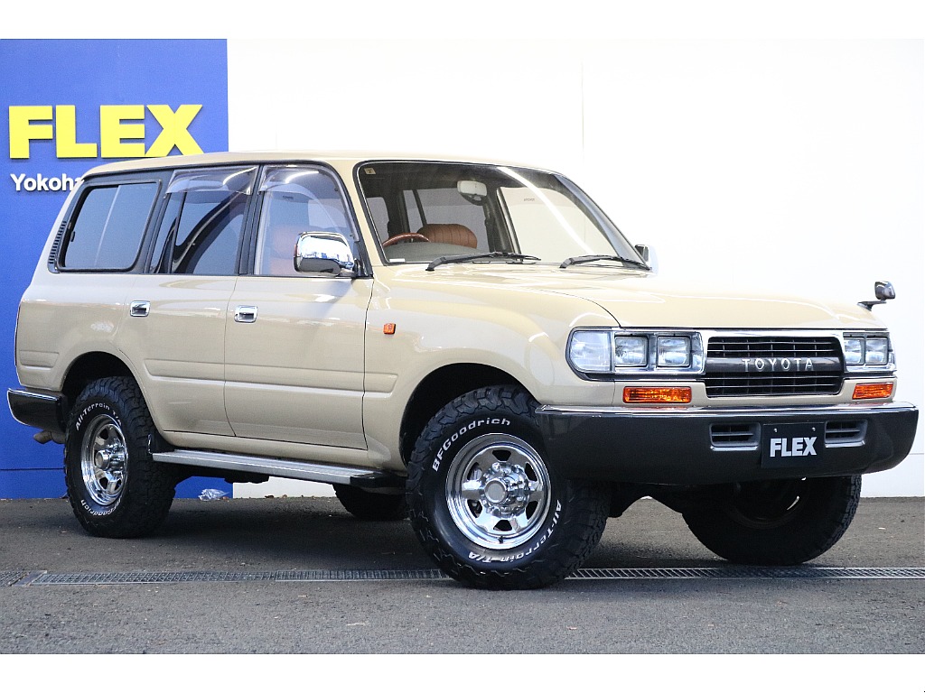 古い年式の車両ですが、ＦＬＥＸは保証制度が充実しておりますのでご安心ください！