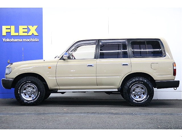 とても迫力のある一台です！