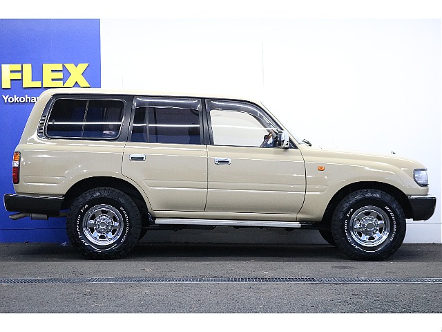 既に仕上がった状態ですが、ここからの追加カスタムもご要望あれば是非ご相談ください！