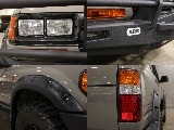 トヨタ ランドクルーザー80(11枚目)