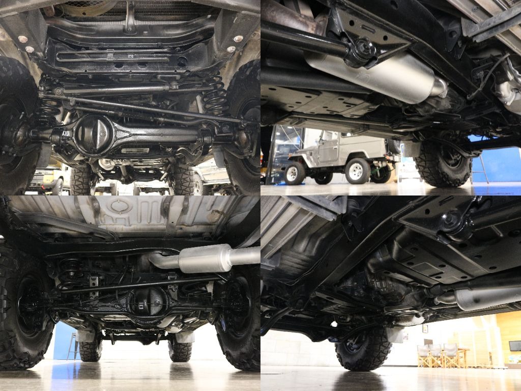 トヨタ ランドクルーザー80(14枚目)