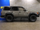 トヨタ ランドクルーザー80(18枚目)