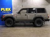 トヨタ ランドクルーザー80(19枚目)