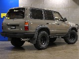 トヨタ ランドクルーザー80(20枚目)