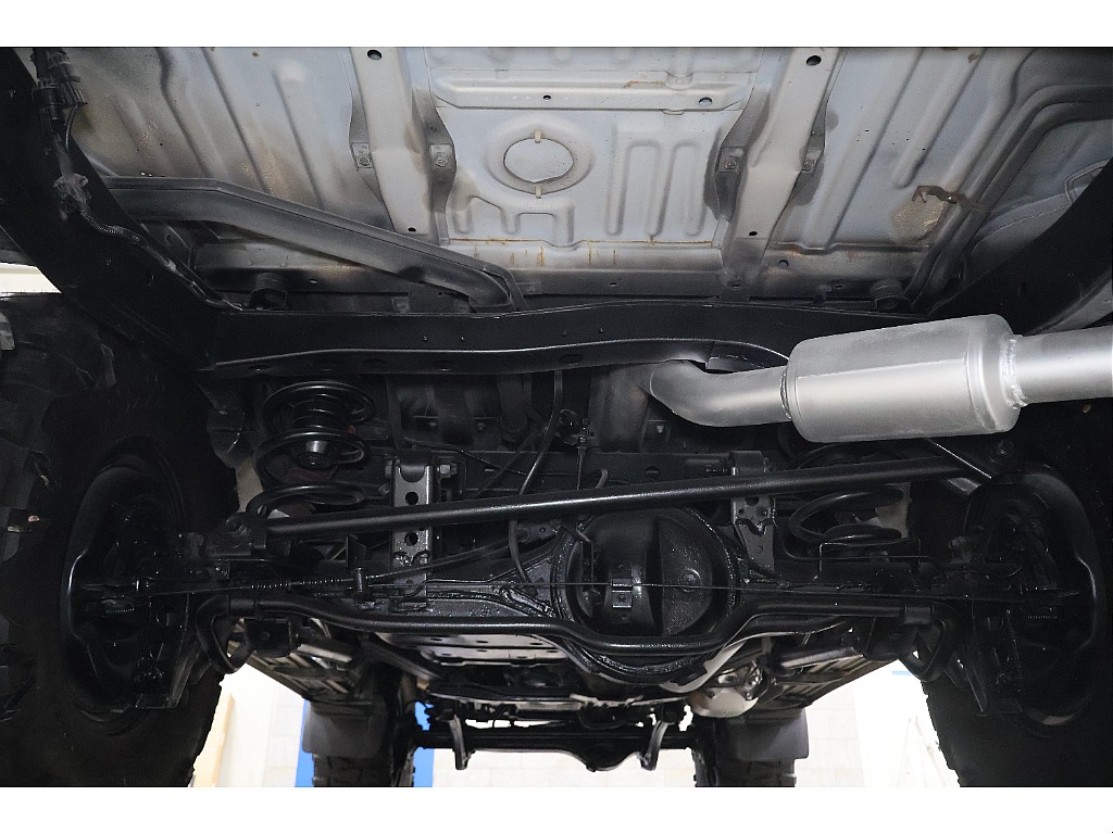 下周りは抜群の状態