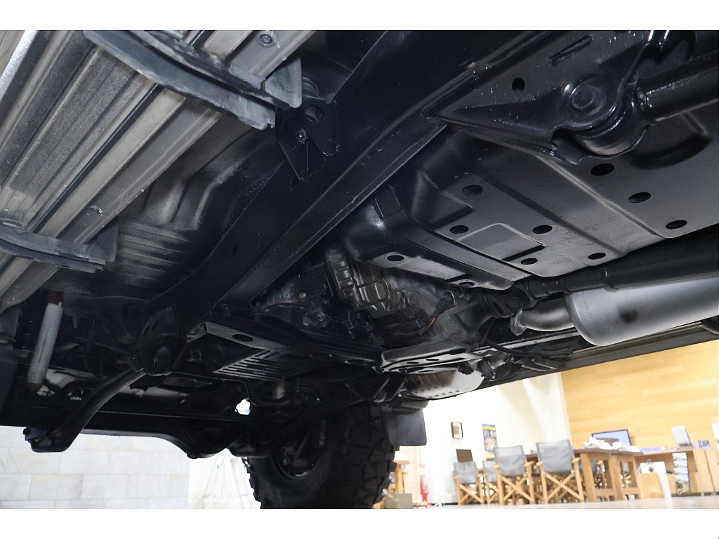 下周りは抜群の状態