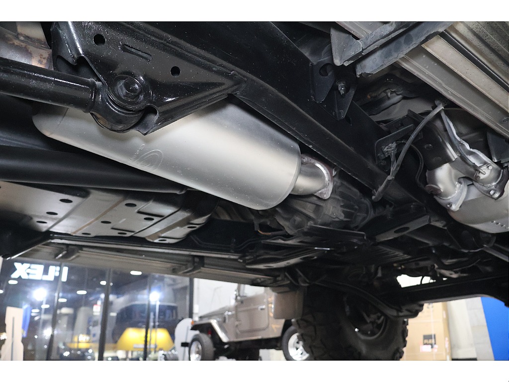 下周りは抜群の状態