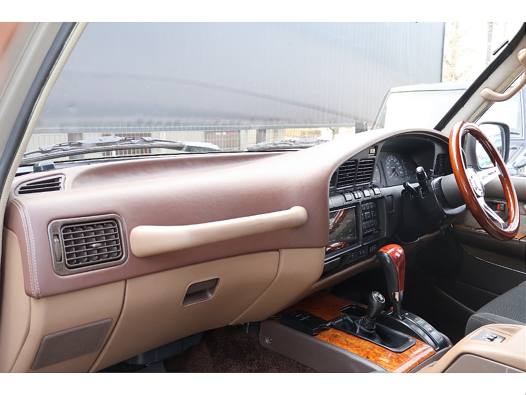 トヨタ ランドクルーザー80(34枚目)