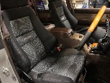 トヨタ ランドクルーザー80(4枚目)