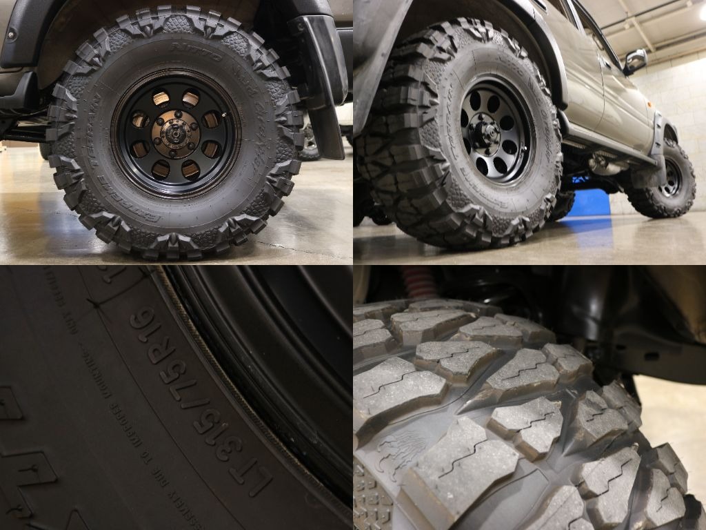 トヨタ ランドクルーザー80(10枚目)