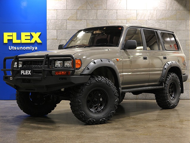 ランドクルーザー80 4.5 VXリミテッド 4WD