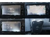 純正Bluetooth対応フルセグナビ！