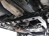 堅牢なラダーフレーム車！防錆パスター済みでキレイな下廻り！