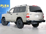 メッキバンパーに専用リアゲート仕様がカッコイイ！