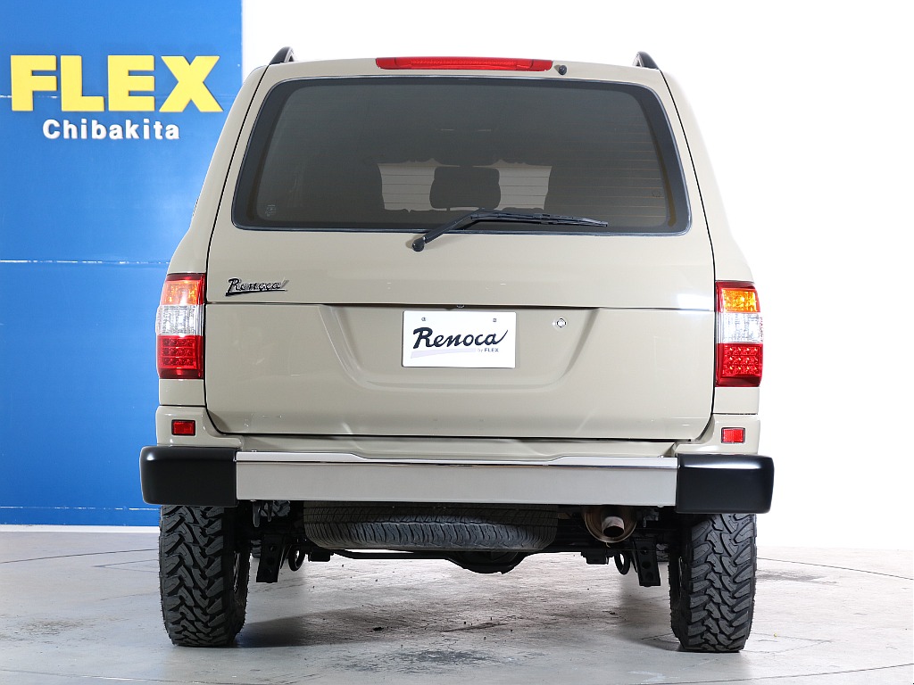 バックビュー！