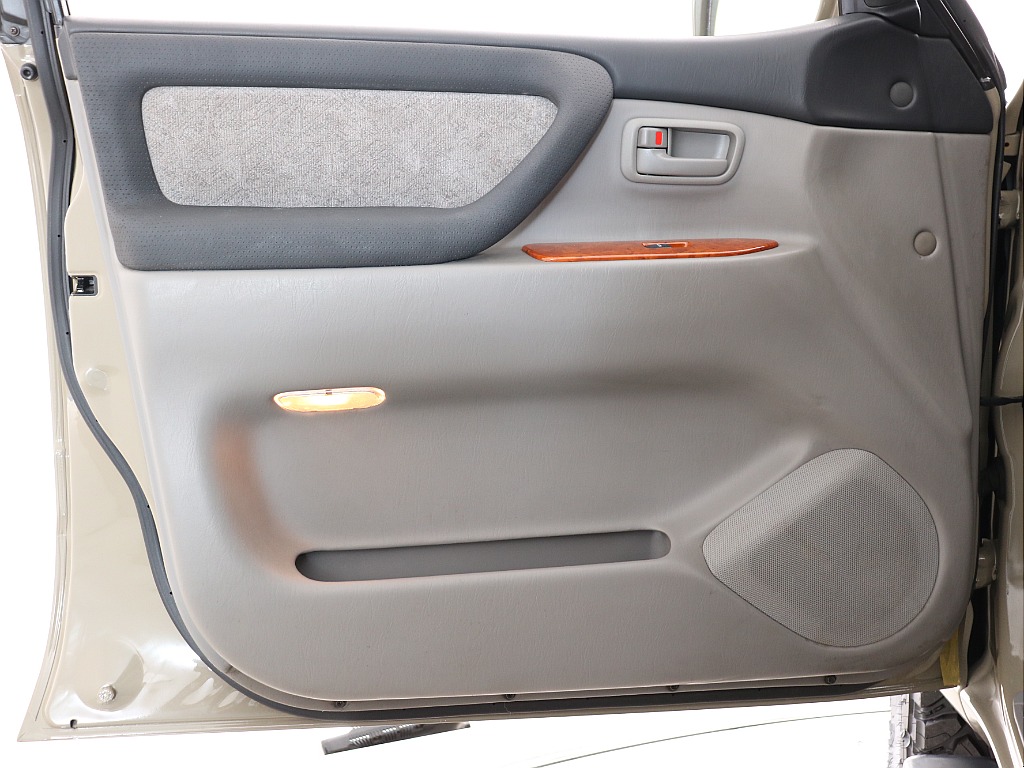 助手席ドアリム！