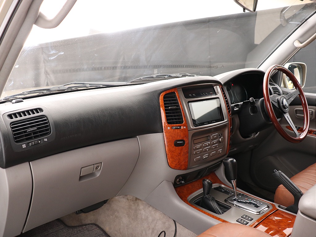 インパネ周り！