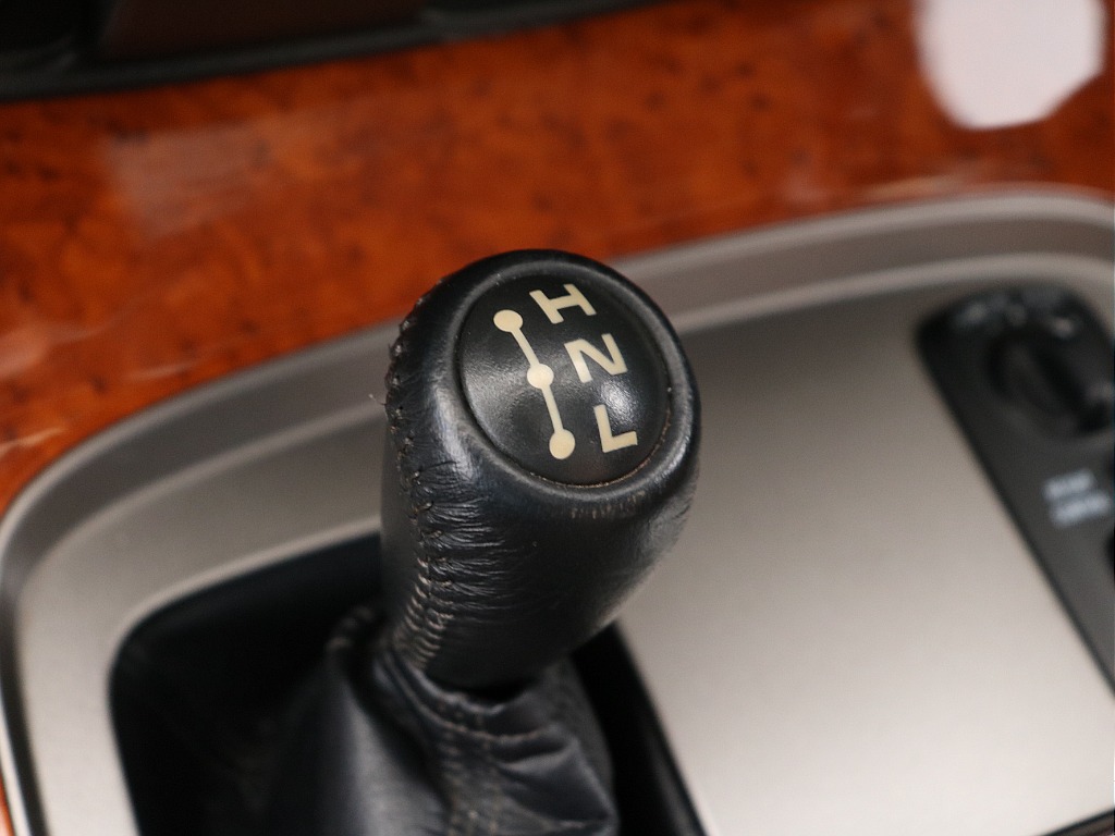 トランスファーレバー！