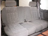 いざと言う時に便利なサードシート車！