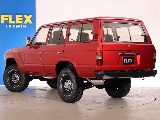 60らしい角ばったボディがかっこいい！