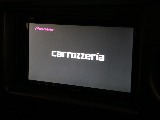 carrozzeriaのディスプレイオーディオ搭載！