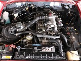 3F‐Eの4000㏄、ガソリンエンジン！