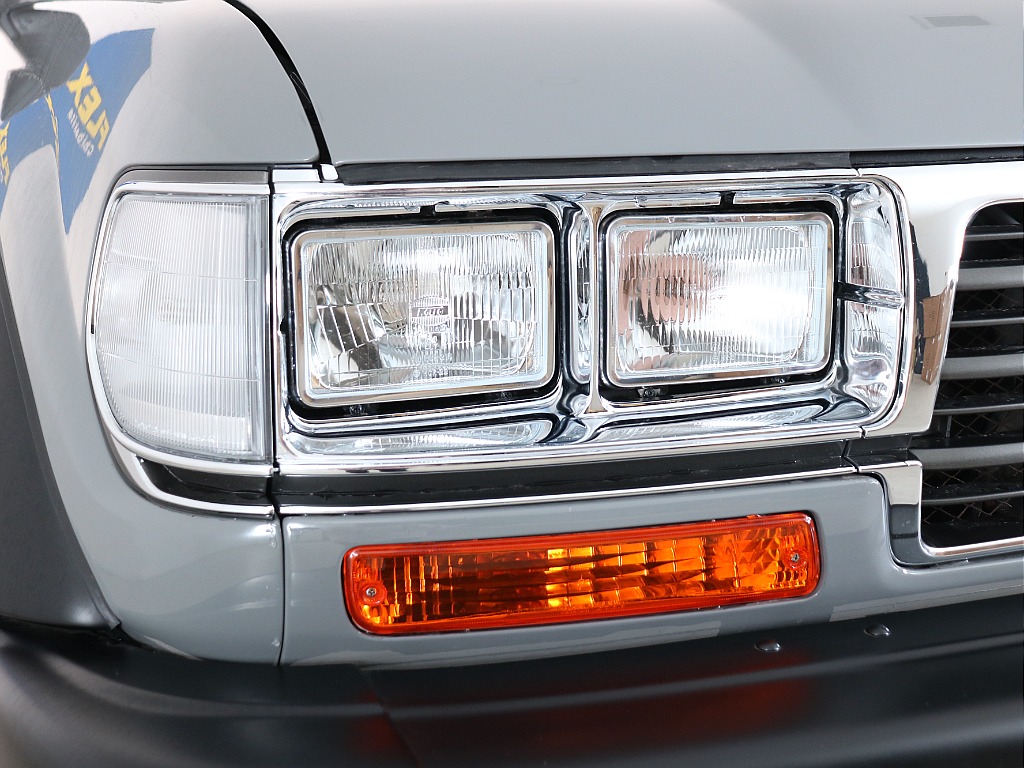 新品灯火類に変わってますので、クリアです！いかがでしょうか？