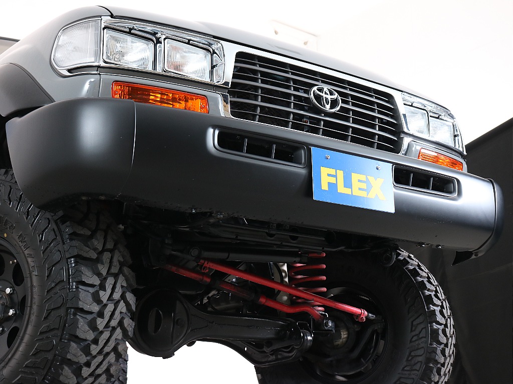 フロントバンパー！