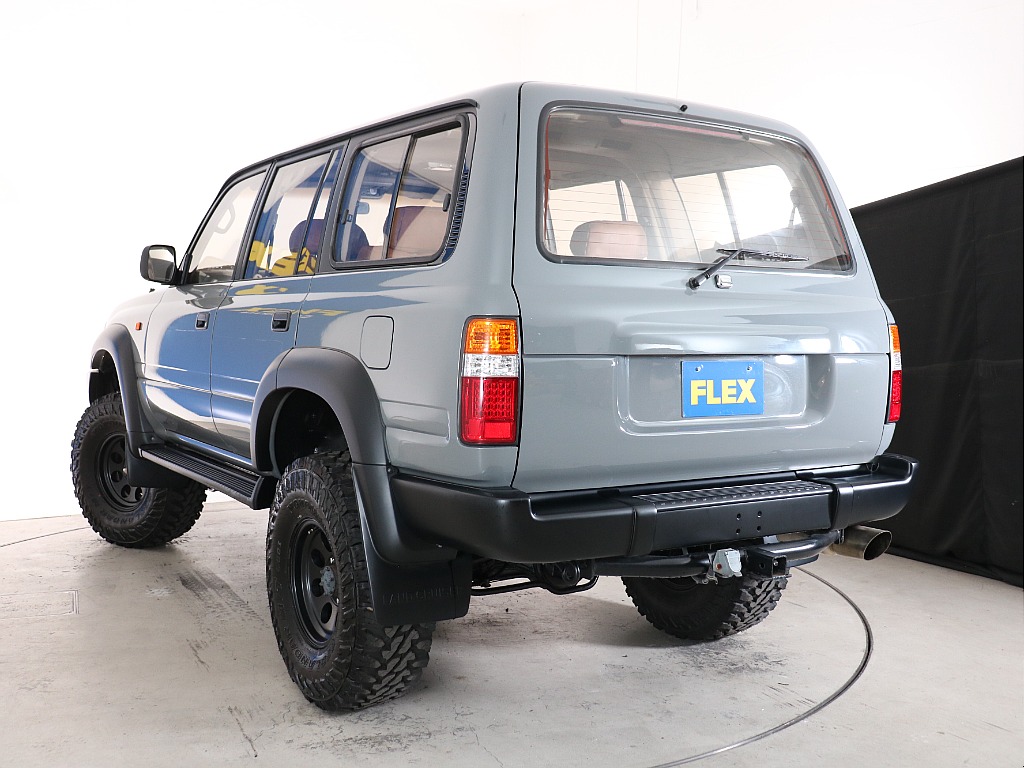 バックビュー！