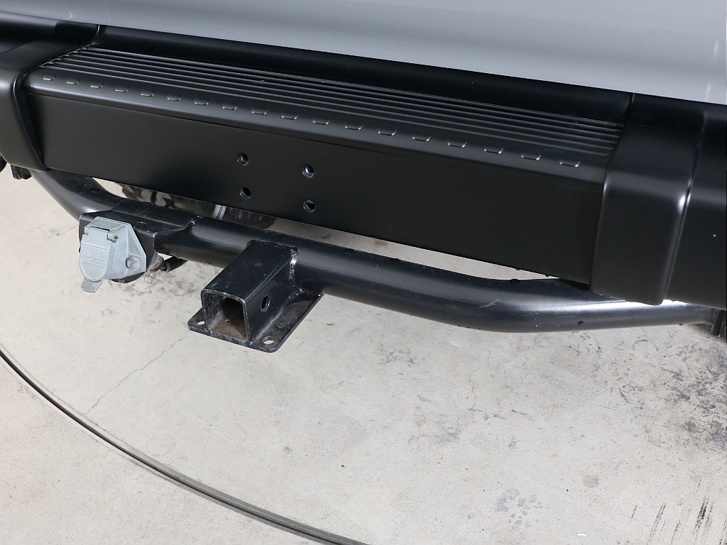 ヒッチメンバー！