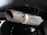 マフラー！