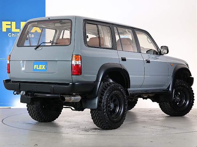 社外砲丸マフラー装備！迫力のあるサウンド！