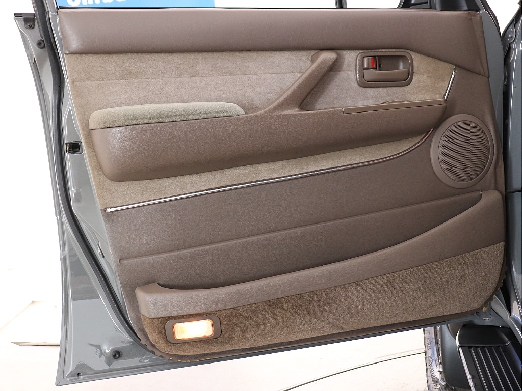 助手席ドアリム！