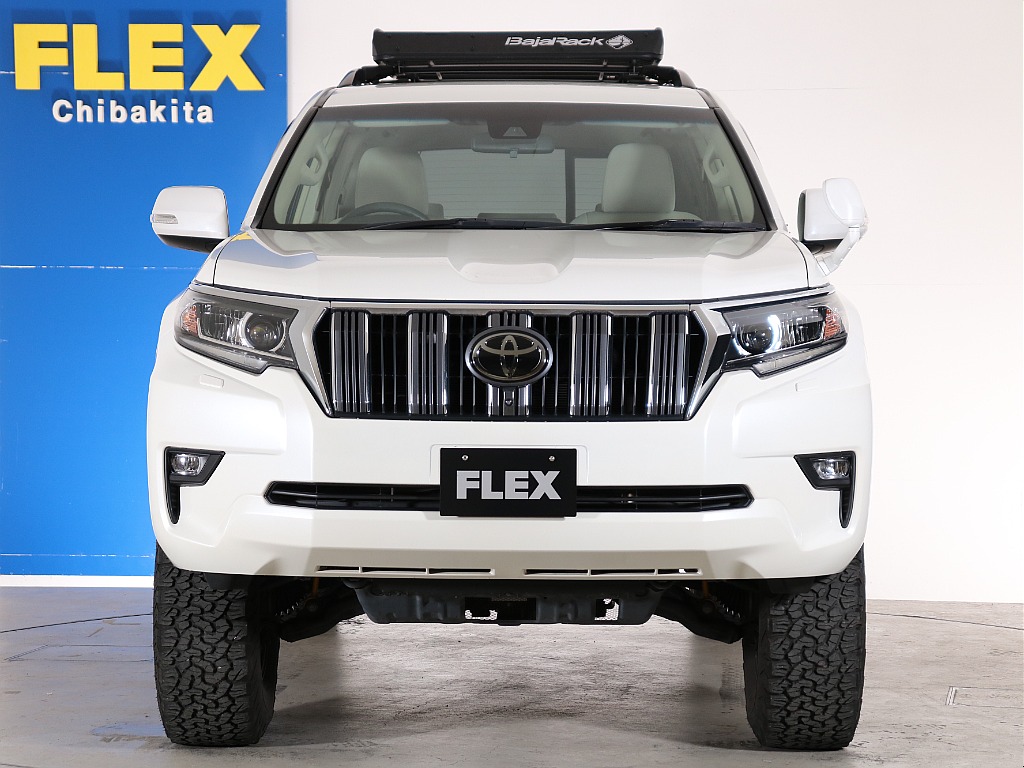 トヨタ ランドクルーザープラド(21枚目)