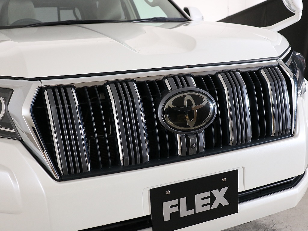 トヨタ ランドクルーザープラド(25枚目)