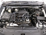 信頼と安心の2.7Lガソリンエンジン！