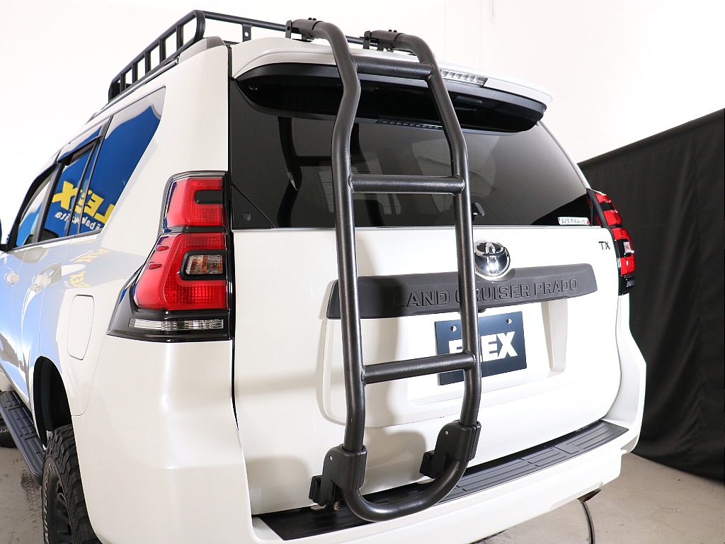 トヨタ ランドクルーザープラド(34枚目)