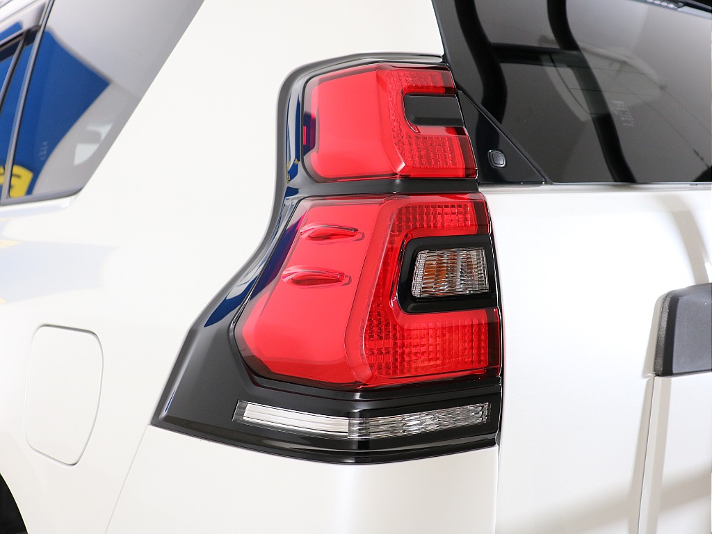 トヨタ ランドクルーザープラド(35枚目)