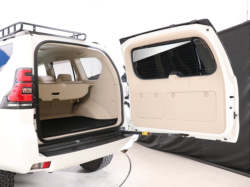 トヨタ ランドクルーザープラド(37枚目)