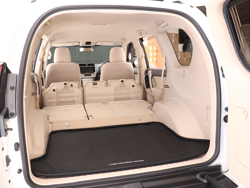 トヨタ ランドクルーザープラド(38枚目)