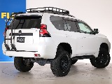 リフトアップ施工車両！