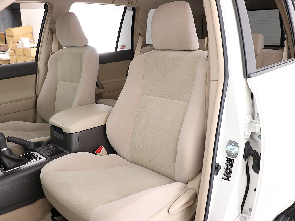 トヨタ ランドクルーザープラド(46枚目)